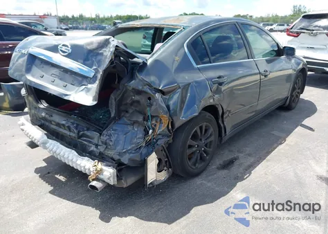 2011 Nissan Altima 2.5 S z USA, uszkodzony, nr VIN 1N4AL2AP3BC132521